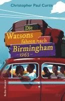 bokomslag Die Watsons fahren nach Birmingham - 1963