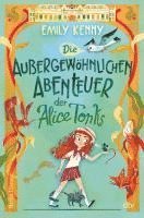 bokomslag Die außergewöhnlichen Abenteuer der Alice Tonks