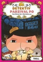 bokomslag Detektiv Parzival Po (7) - Das Rätsel der Villa Bellevue