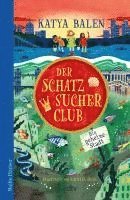 bokomslag Der Schatzsucher-Club von der Themse