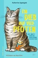 Katherine Applegate - Ein Dieb auf vier Pfoten, Inbunden