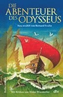 bokomslag Die Abenteuer des Odysseus