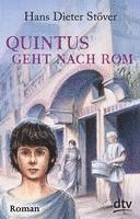bokomslag Quintus geht nach Rom
