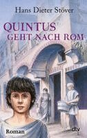 Hans Dieter Stöver - Quintus geht nach Rom, Häftad