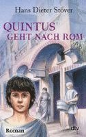 Hans Dieter Stöver - Quintus geht nach Rom, Häftad
