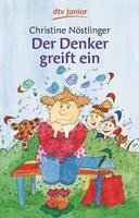 Christine Nöstlinger - Der Denker greift ein, Häftad