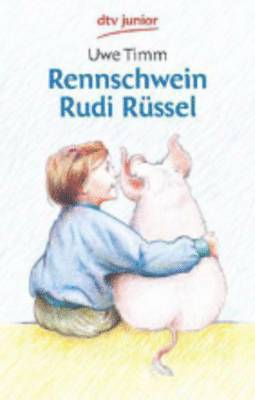 bokomslag Rennschwein Rudi Russel