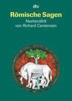 bokomslag Römische Sagen
