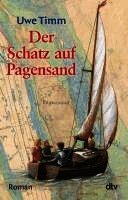 Uwe Timm - Der Schatz auf Pagensand, Häftad