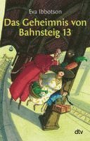 bokomslag Das Geheimnis Von Bahnsteig 13