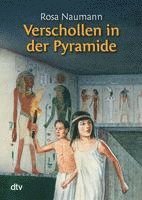 bokomslag Verschollen in der Pyramide