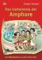 bokomslag Das Geheimnis der Amphore