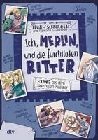 Frank Schwieger - Ich, Merlin, und die furchtlosen Ritter, Häftad