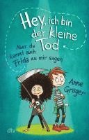 Hey, ich bin der kleine Tod ... aber du kannst auch Frida zu mir sagen 1