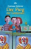 Andreas Schlüter - Der Ring der Gedanken, Häftad