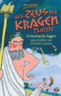 bokomslag Als Zeus der Kragen platzte