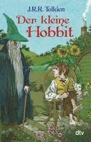 bokomslag Der kleine Hobbit