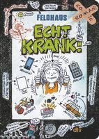 bokomslag Echt krank!
