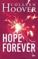 bokomslag Hope Forever