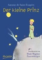 bokomslag Der Kleine Prinz