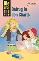 bokomslag Die drei !!! 31. Betrug in den Charts (drei Ausrufezeichen)