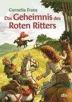 bokomslag Das Geheimnis des Roten Ritters
