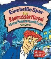 bokomslag Eine heisse Spur fur Kommissar Maroni