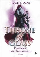 bokomslag Throne of Glass 4 - Königin der Finsternis