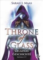 bokomslag Throne of Glass - Celaenas Geschichte, Novella 1-5