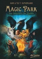 bokomslag Magic Park 1