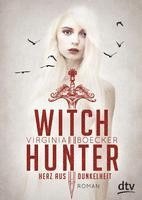 bokomslag Witch Hunter 02 - Herz aus Dunkelheit