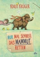 Nur mal schnell das Mammut retten