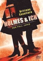 bokomslag Holmes und ich 03 - Der Fall Jamie
