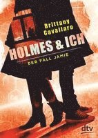 bokomslag Holmes und ich 03 - Der Fall Jamie