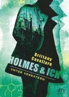 bokomslag Holmes und ich 02 - Unter Verrätern