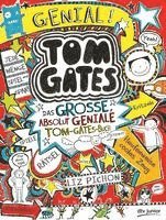 bokomslag Tom Gates - Das große, absolut geniale Tom-Gates-Buch