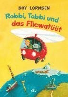 bokomslag Robbi, Tobbi und das Fliewatüüt