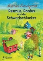 bokomslag Rasmus, Pontus und der Schwertschlucker