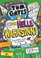 bokomslag Tom Gates 11 - Der helle Wahnsinn! (Leuchtet nicht im Dunkeln)