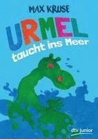 bokomslag Urmel taucht ins Meer