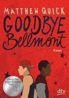 Matthew Quick - Goodbye Bellmont, Häftad