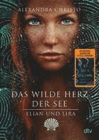 bokomslag Elian und Lira - Das wilde Herz der See