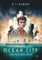 bokomslag Ocean City 1 - Jede Sekunde zählt