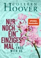Colleen Hoover - Nur noch ein einziges Mal, Häftad