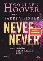 Colleen Hoover, Tarryn Fisher - Never Never, Häftad