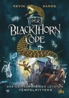 bokomslag Der Blackthorn-Code - Das Geheimnis des letzten Tempelritters
