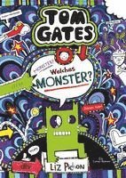 bokomslag Tom Gates: Monster? Welches Monster?
