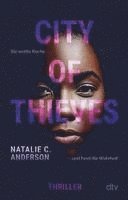 Natalie C. Anderson - City of Thieves, Häftad