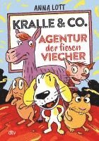 bokomslag Kralle & Co. - Agentur der fiesen Viecher