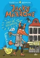 Franziska Biermann - Jacky Marrone jagt die Goldpfote, Häftad